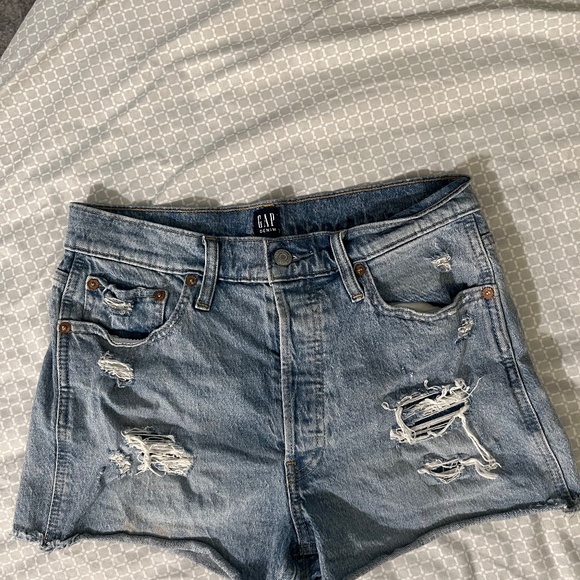 GAP Pants - Gap Cheeky Short